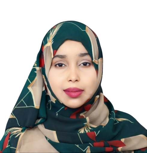 Seynab Mohamud Warsame, Chief Executive Officer (CEO)